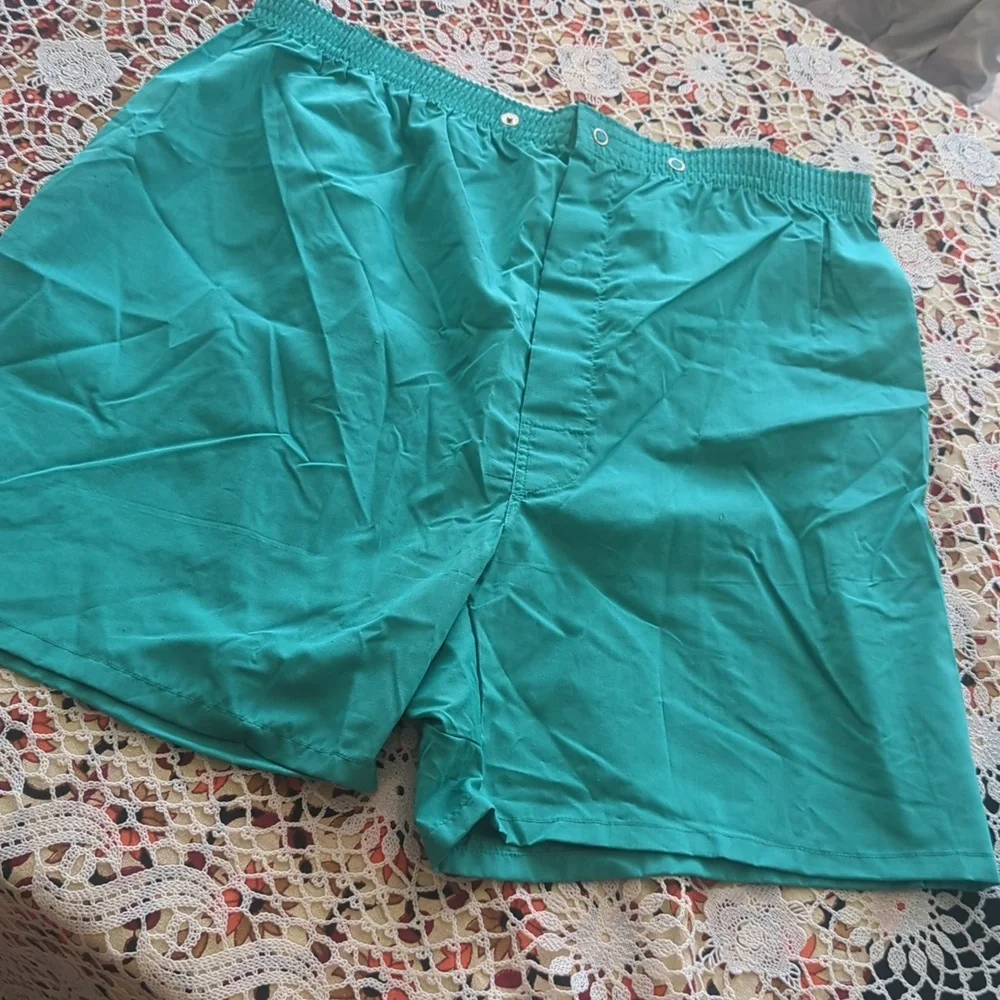 Editions by Van Huesen vintage 2 piece pajamas - Picture 4 of 8